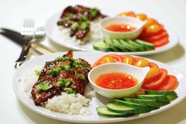 Cách pha nước mắm cơm sườn, cơm tấm ngon ngọt, sánh đặc 11 cach lam nuoc mam an com tam 1 1