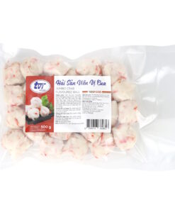 Hải sản viên vị cua