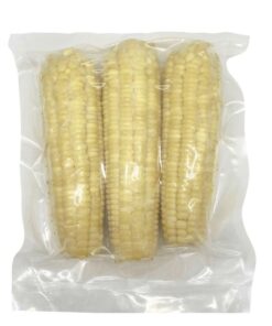 Frozen Cooked White Sweet Corns