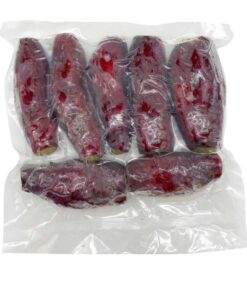 Frozen Cooked Sweet Potato whole round