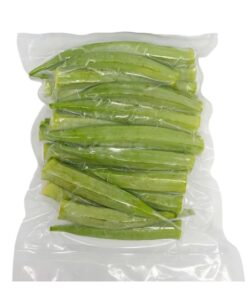 Frozen Whole Okra