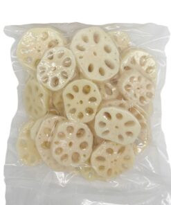 Frozen Lotus Root Slice